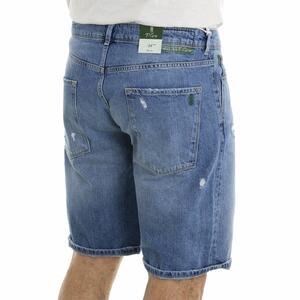 PANTALONE CORTO GAMBLER HAR53 PONT DENIM - Mad Fashion | img vers.300x/